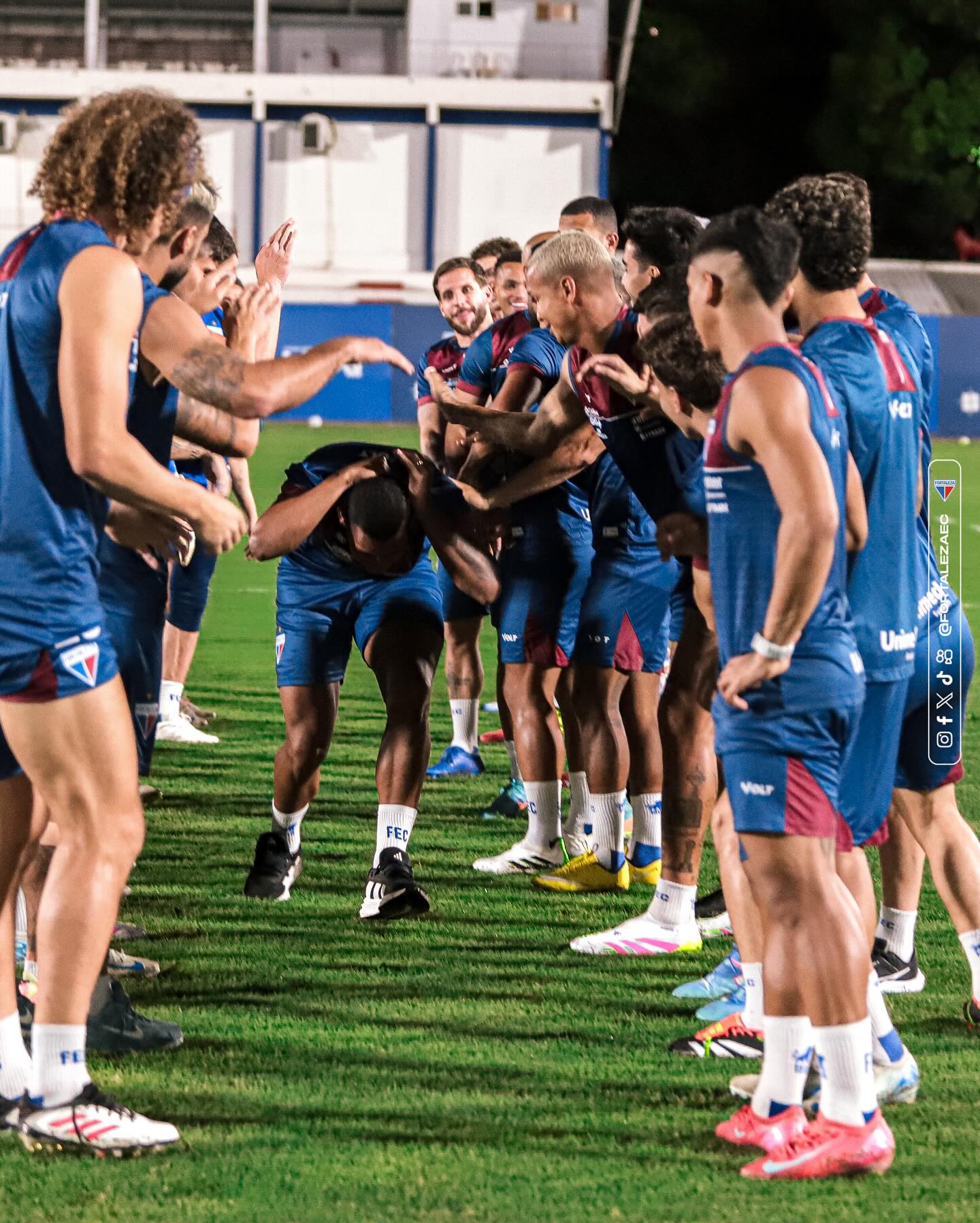 Neste domingo (13), às 20h (horário de Brasília), Fortaleza e Internacional entram em campo na Arena Castelão, em Fortaleza, pela terceira rodada