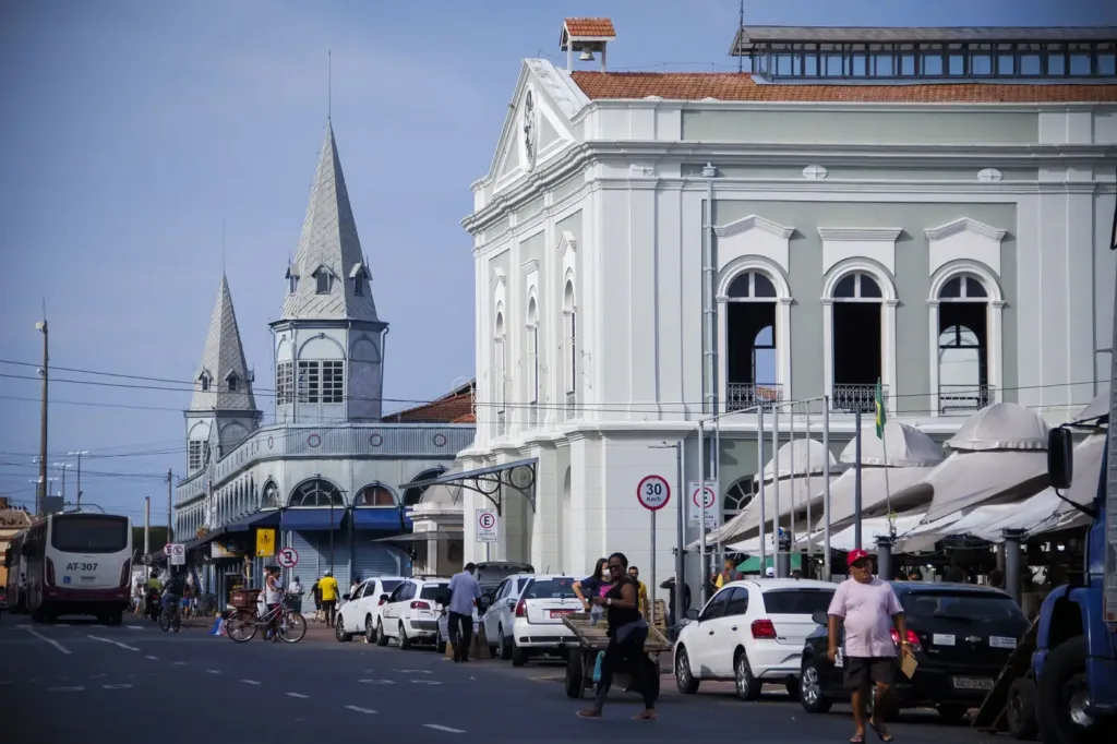 Instituto Brasileiro de Turismo aponta a força do turismo na capital paraense com natureza exuberante e cultura vibrante

