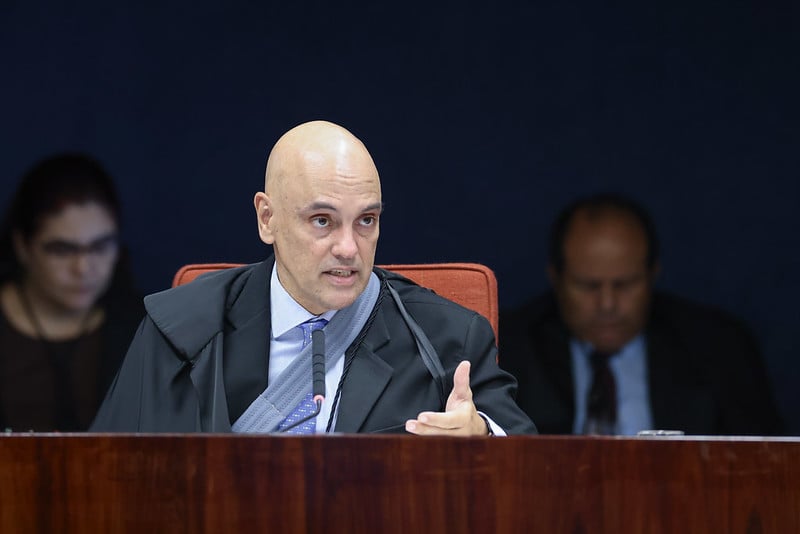 Foto: Antonio Augusto/STF