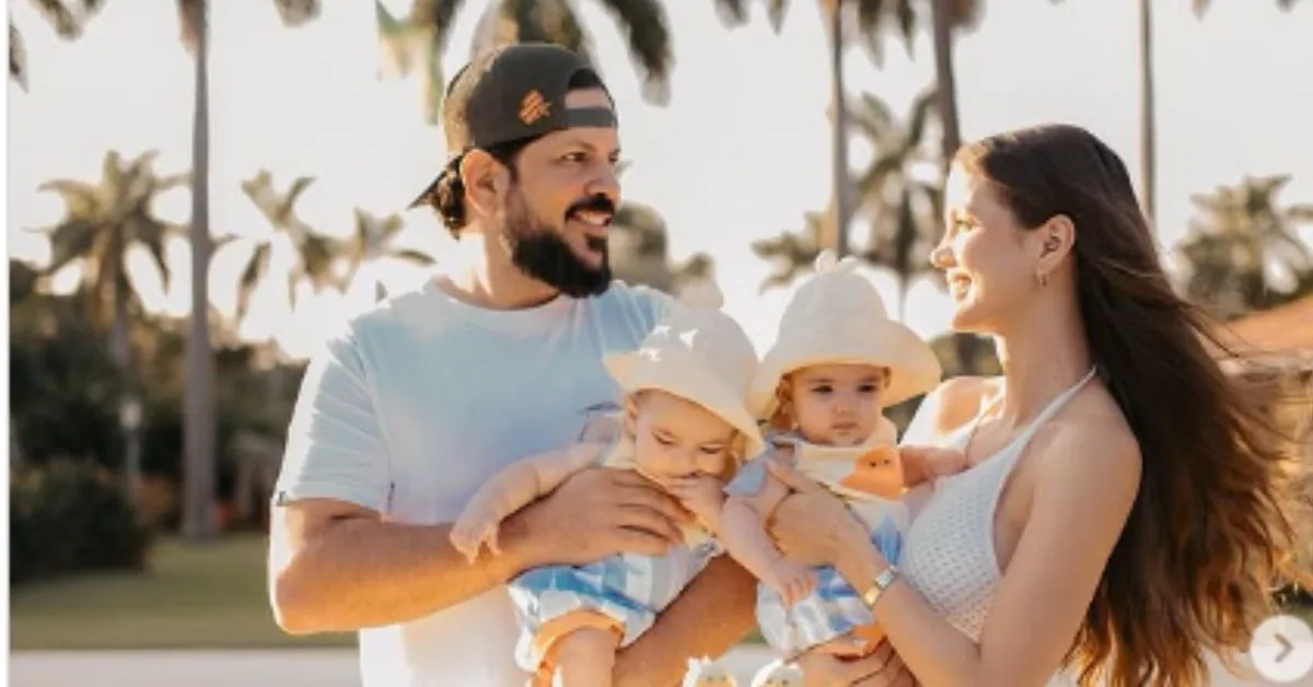 Biah Rodrigues, esposa do cantor sertanejo Sorocaba, compartilhou sua perspectiva sobre como revitalizar um casamento em crise. Foto: Divulgação