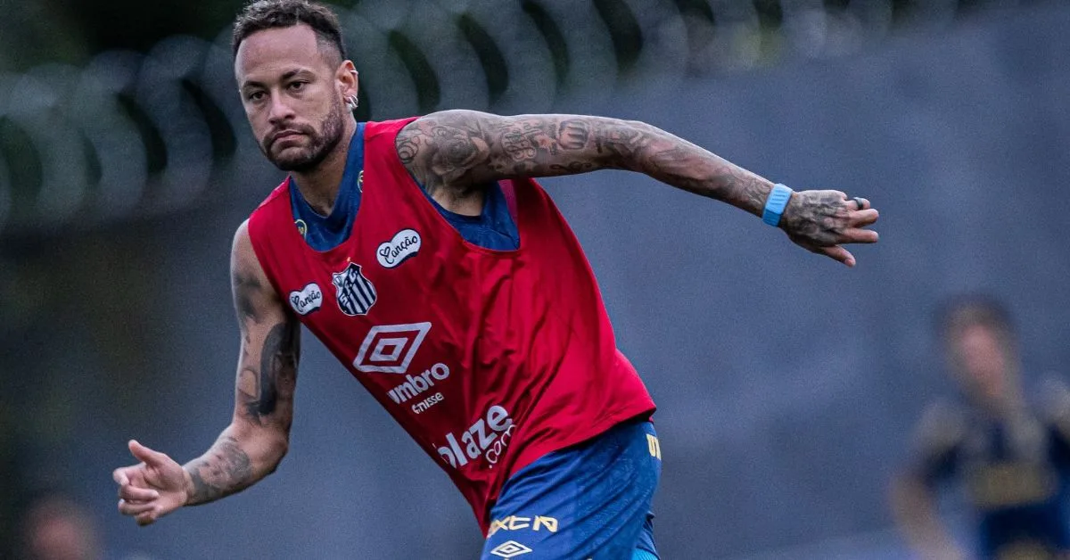 O Pachuca, do México, estuda a contratação de Neymar para a disputa do novo Mundial de Clubes, que será realizado entre os dias 14 de junho e 13 de julho