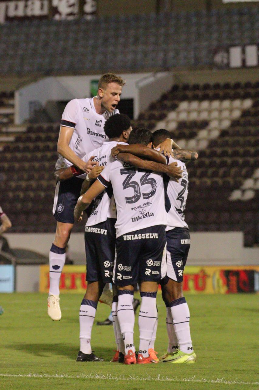Foto: Luís Carlos/Remo