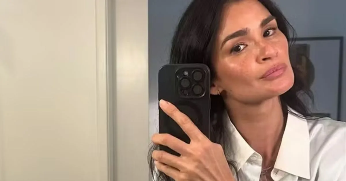 Carol Ribeiro revelou diagnóstico de esclerose múltipla — Foto: Reprodução Instagram
