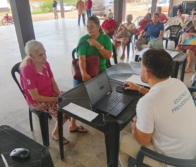 O Tribunal Regional do Trabalho da 8ª Região (TRT8/PA-AP) realiza mais uma edição do projeto Justiça Itinerante em Vigia