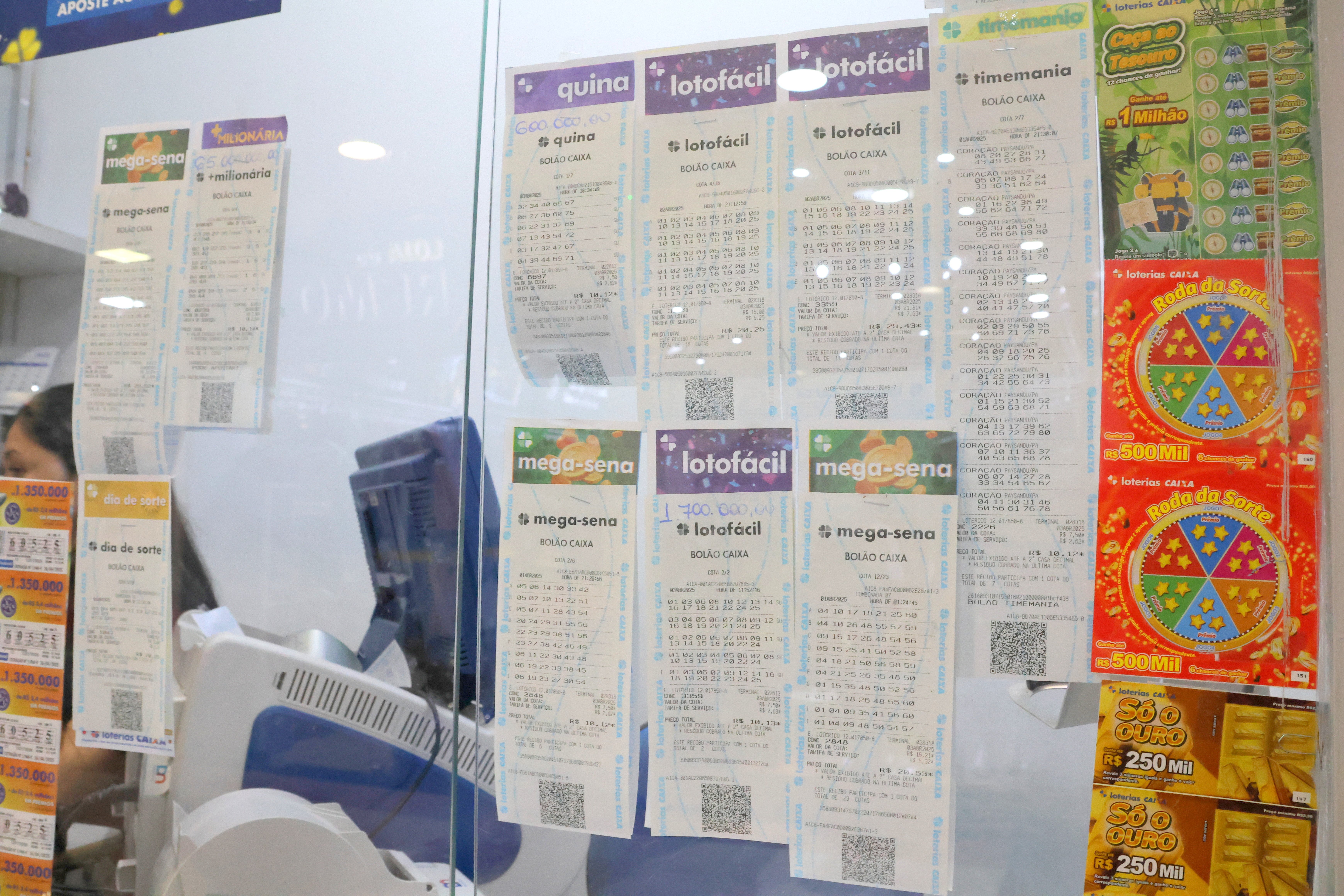 A Caixa Econômica Federal realizou o sorteio do concurso 2259 da Timemania nesta terça-feira (24), porém nenhum apostador acertou os sete números