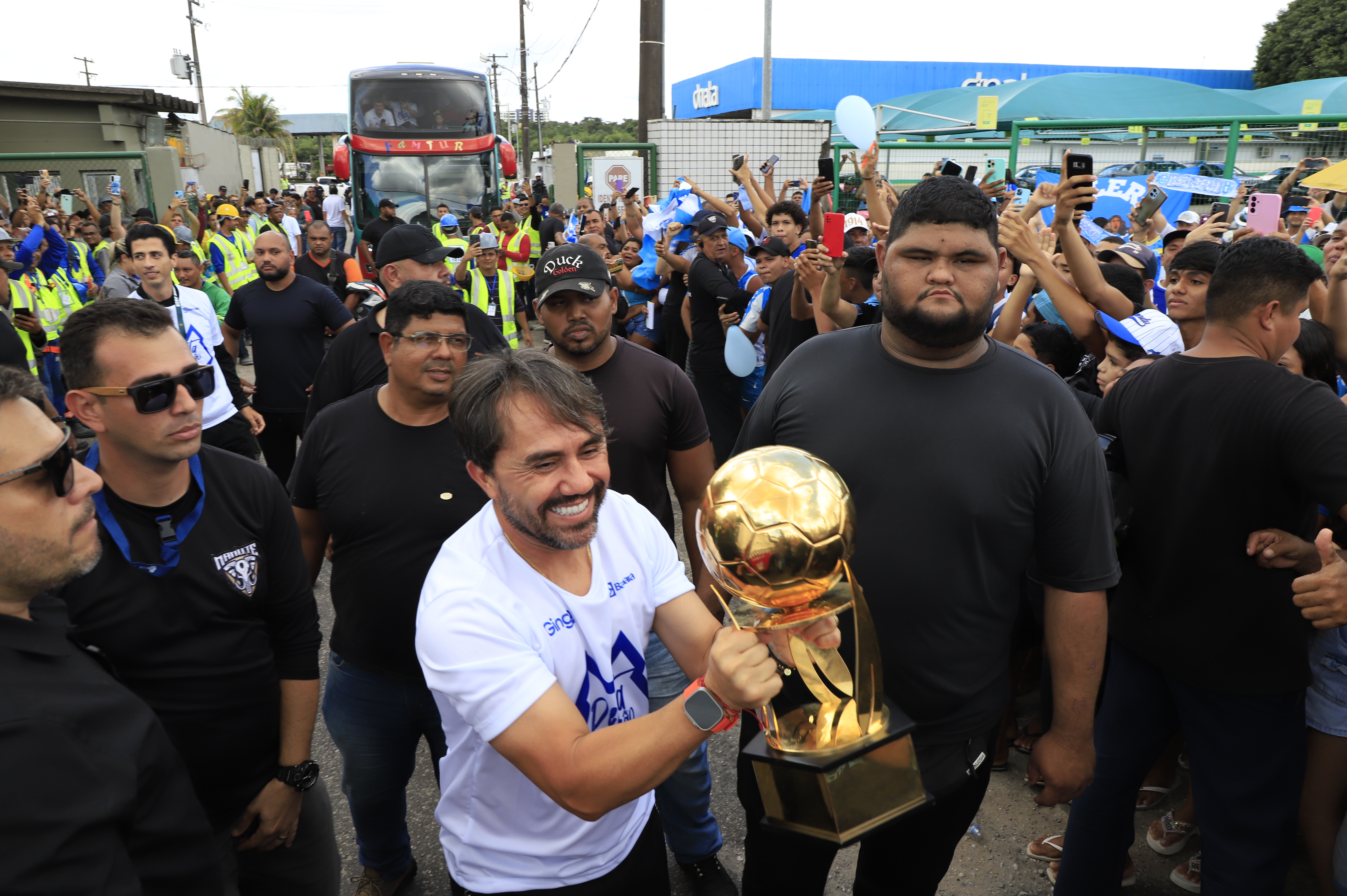 Foto: Celso Rodrigues/Diário do Pará