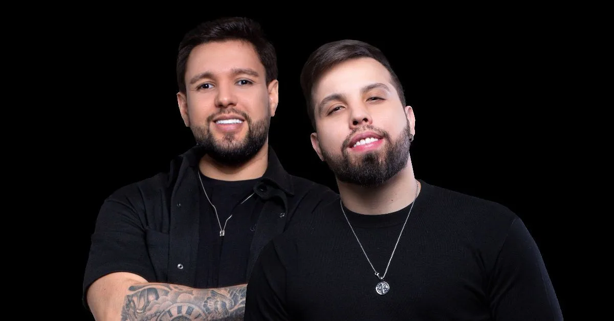 Lucas & Iron. Foto: Divulgação