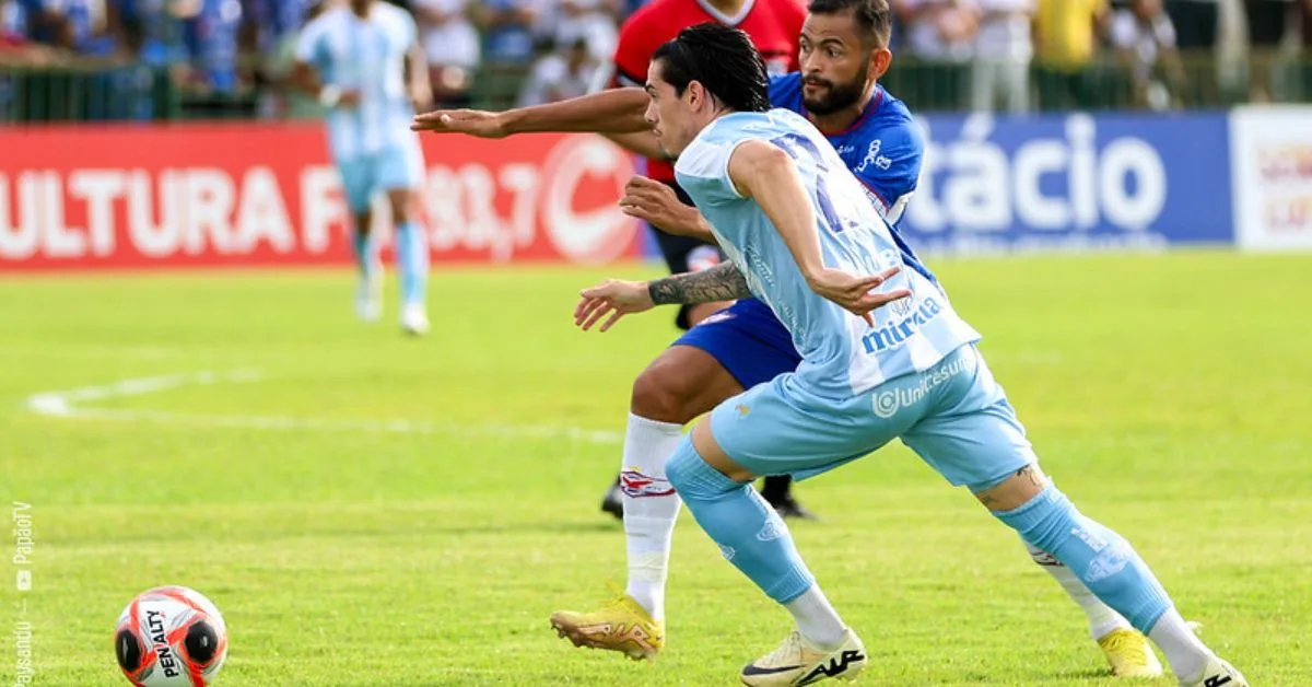 Foto: Jorge Luís Totti/Paysandu