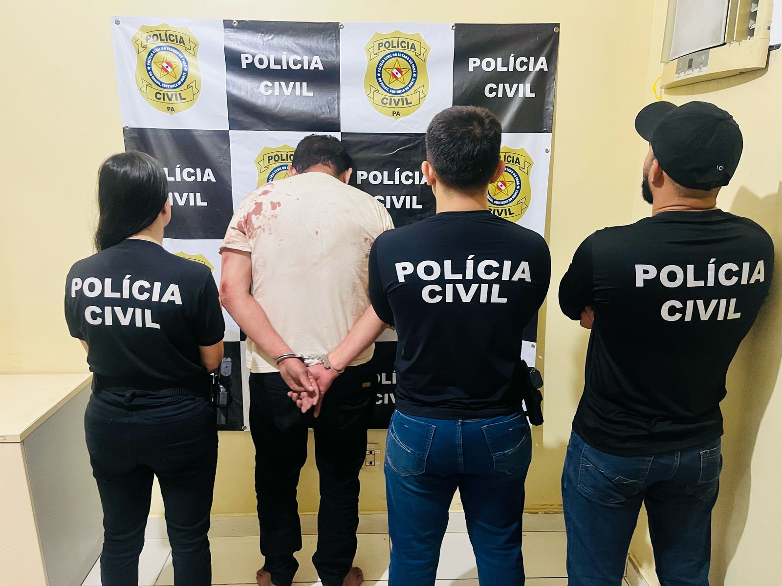 Uma mulher moradora de Abaetetuba, no nordeste do Pará, sofreu três invasões em sua casa pelo ex-companheiro,