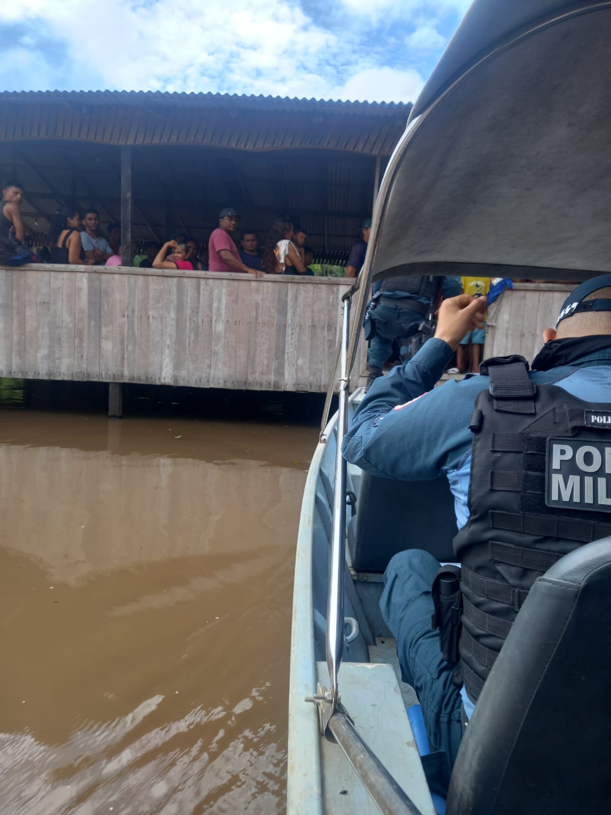 Um crime brutal chocou a comunidade de Anajás, na Ilha do Marajó, nesta segunda-feira (28). Maria José dos Santos e Silva, de 60 anos, foi encontrada morta