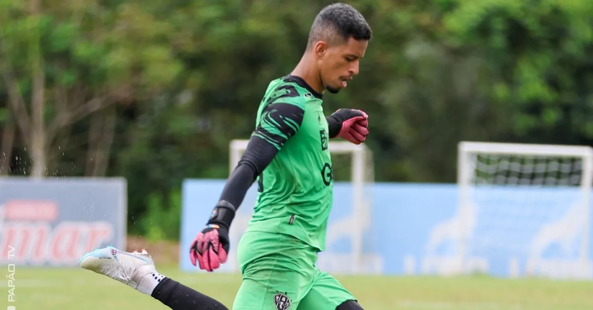 Matheus Nogueira conta com festa da torcida para empurrar o time
