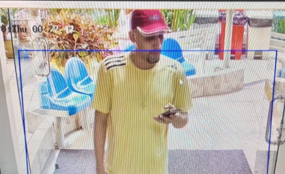 Suspeito trocou tiros com a polícia e acabou morto.