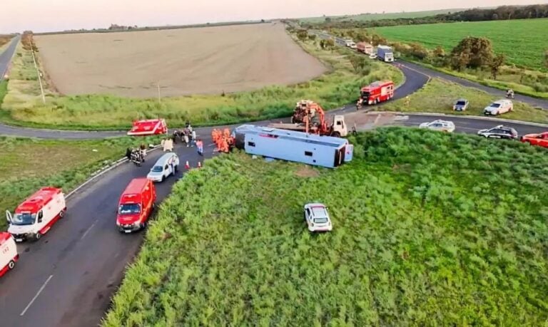 Barcarena perde morador em grave acidente com ônibus em Minas Gerais; 11 mortos no total