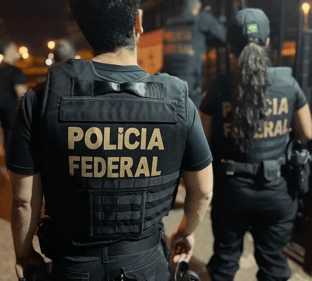 Vagas no Pará: Concurso da PF oferece salários de até R$ 11 mil. Foto: PF