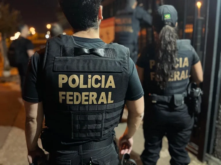 Vagas no Pará: Concurso da PF oferece salários de até R$ 11 mil. Foto: PF