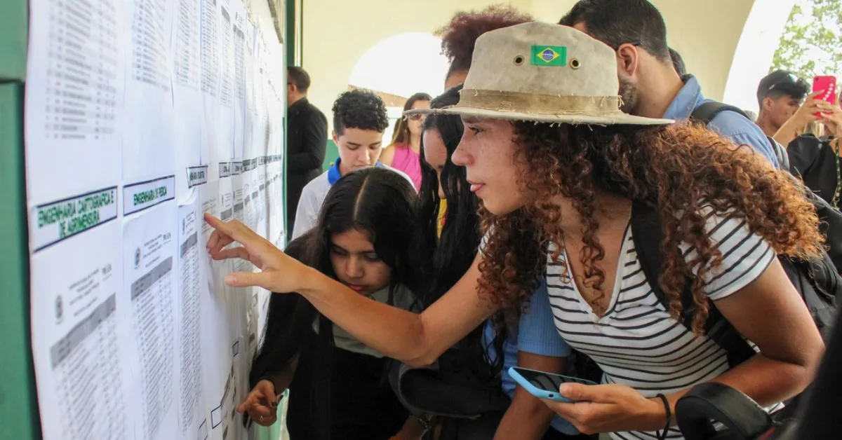 A Universidade Federal Rural da Amazônia (Ufra) deu as boas-vindas aos novos estudantes aprovados no Processo Seletivo Próprio (Prosel) nesta terça-feira, 1º