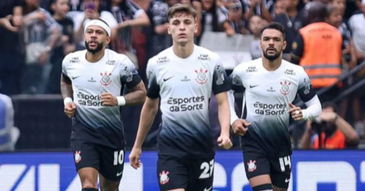 Na noite deste sábado (3), Corinthians e Internacional se enfrentam na Neo Química Arena, às 18h30 (de Brasília), pela sétima rodada do Campeonato Brasileiro