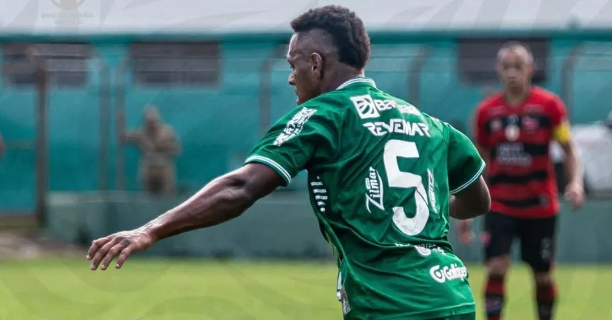 Em partida válida pelo Grupo A do Campeonato Brasileiro da Série D, a Tuna Luso conquistou uma grande vitória neste domingo (27), ao bater o Trem-AP por 4 a 2