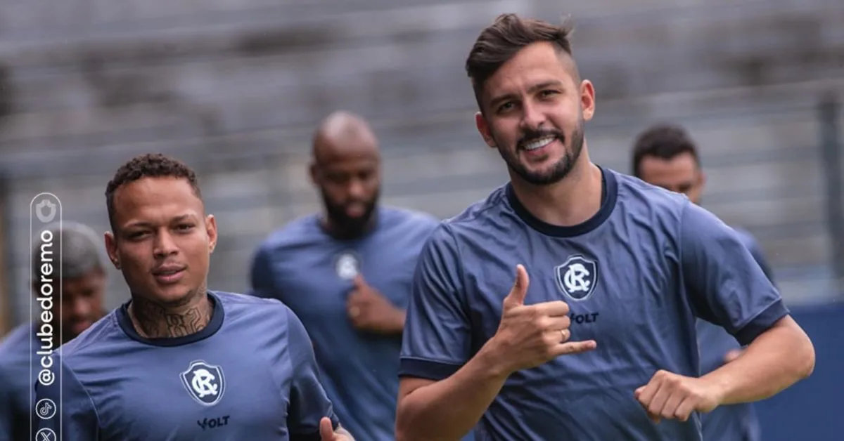 Na atual Série B do Campeonato Brasileiro, o Leão Azul ocupa a nona colocação. Hoje, recebe o Amazonas e pode virar líder.