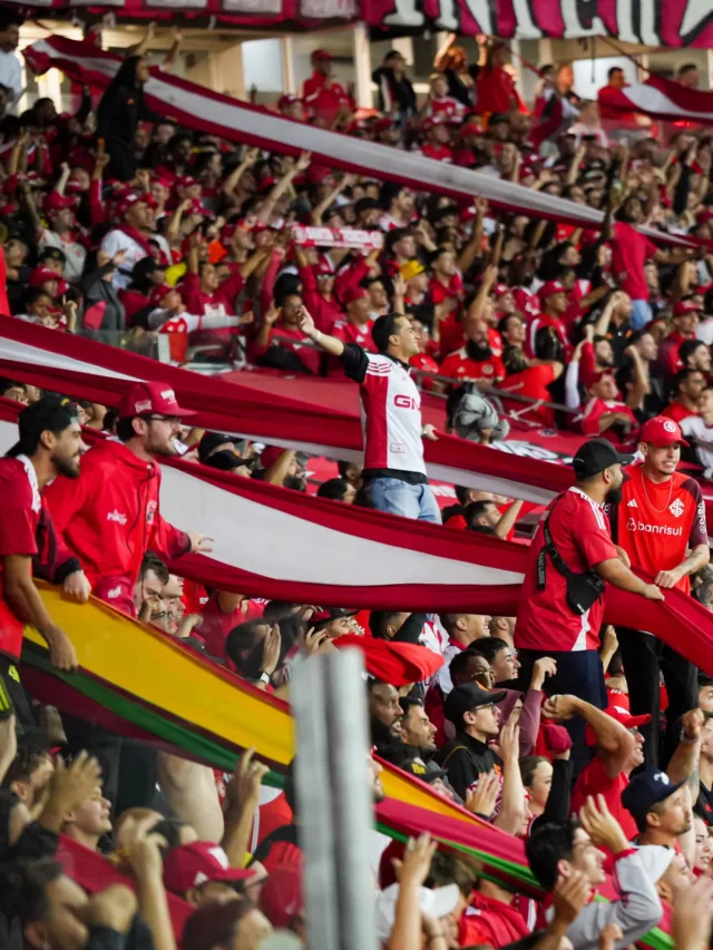 O clássico gaúcho entre Internacional e Juventude marca a abertura da 6ª rodada do Brasileirão neste sábado (26),