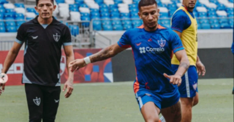 O Águia de Marabá foi derrotado por 2 a 0 pelo Trem, do Amapá, neste sábado (24), pela Série D do Campeonato Brasileiro.