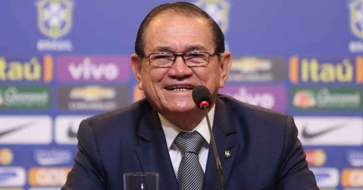 O afastamento de Ednaldo Rodrigues da presidência da Confederação Brasileira de Futebol (CBF) teve a "participação" decisiva de um nome bem conhecido nos bastidores da entidade: Coronel Nunes