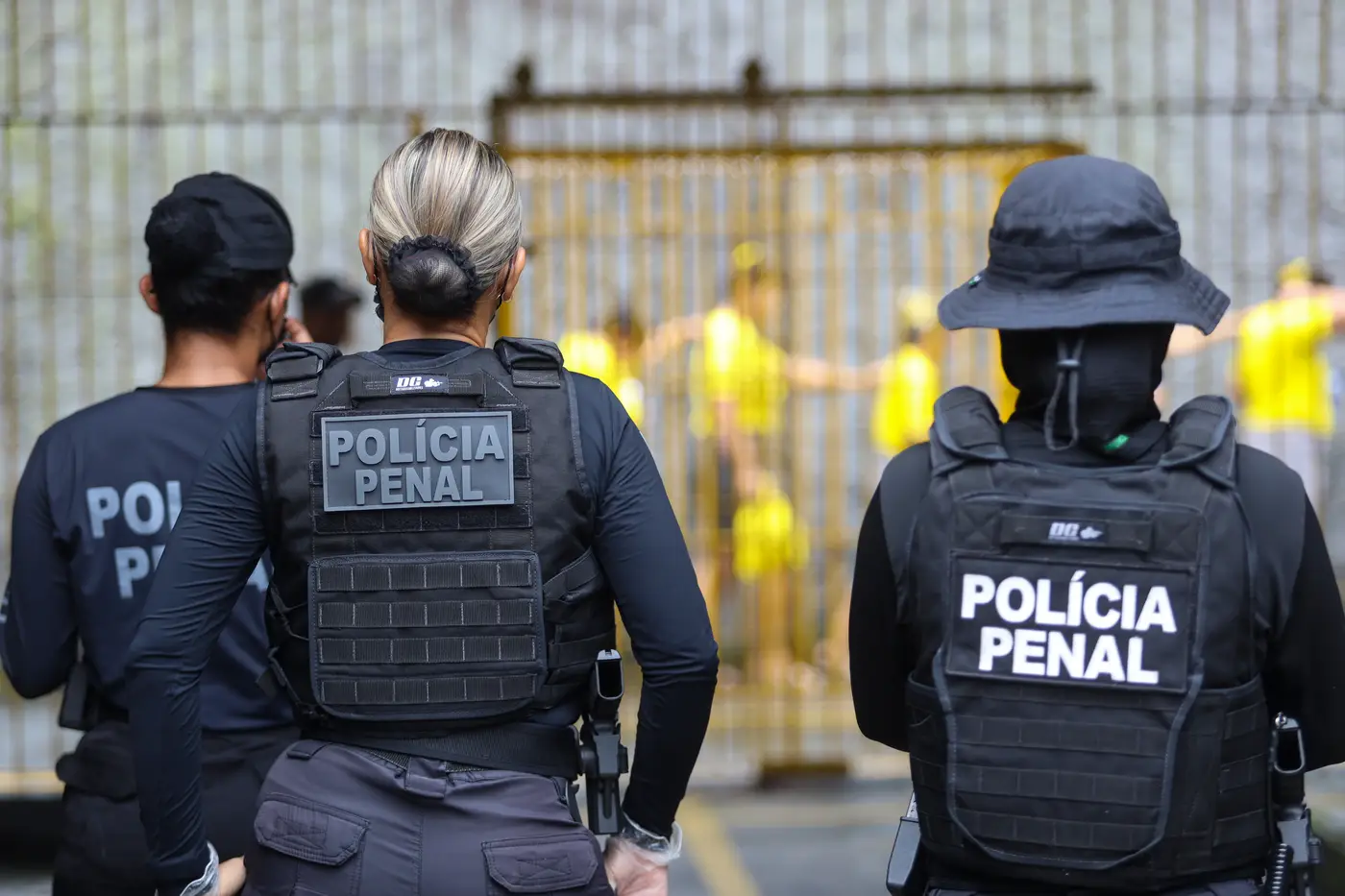A Secretaria de Estado de Administração Penitenciária (Seap) concluiu, na última sexta-feira (27), a contratação de 334 profissionais temporários aprovados