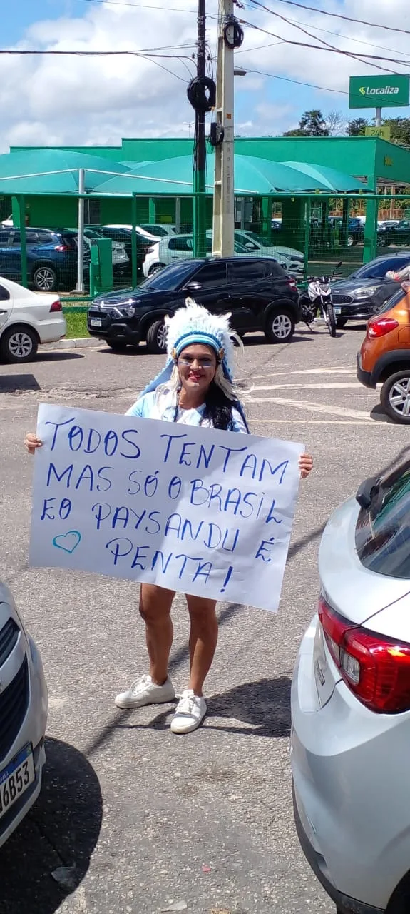 Papão Pentacampeão: Fiel vai ao aeroporto para receber heróis da Copa Verde