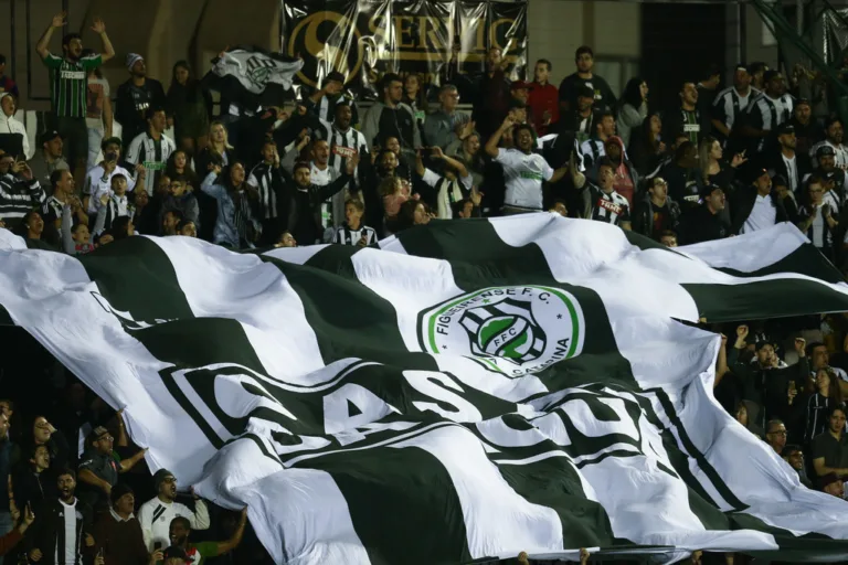 Figueirense. Foto: Divulgação