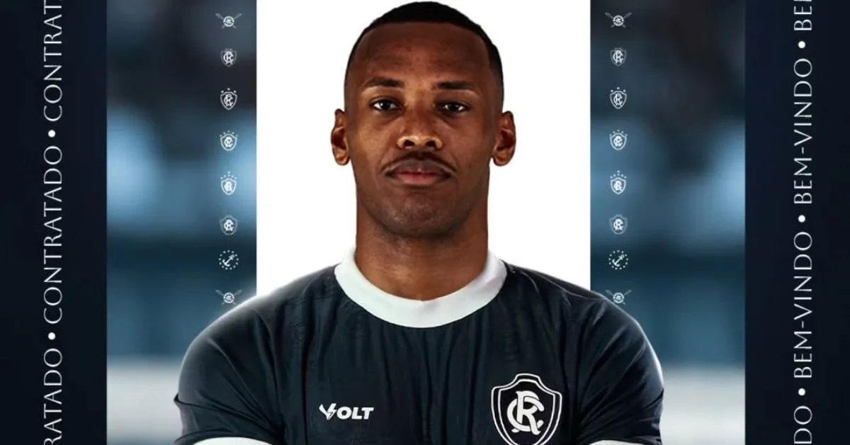 O jogador, de 31 anos, chega após passagem pelo Avaí e assina até o fim do campeonato; ele será mais uma opção no setor defensivo do time azulino.