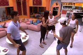 Após a eliminação de Joselma, o BBB 25 teve seu Top 5 definido: Diego, Guilherme, João Pedro, Renata e Vitória restam no programa