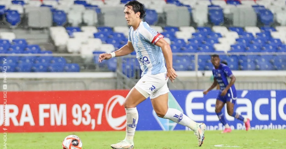 Coube ao PSC abrir a caminhada paraense na Série B 2025 e o primeiro desafio na rota alviceleste é o Atlético Paranaense.