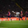 Barcelona e Inter de Milão protagonizaram um verdadeiro espetáculo de futebol nesta quarta-feira (30), no Estádio Olímpico Lluís Companys.