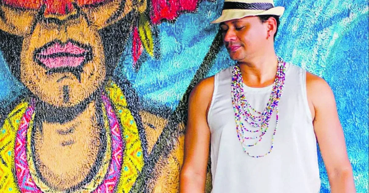 Toninho Marajó comanda a roda de samba do Café com Arte cheia de ancestralidade amazônica Toninho Marajó comanda a roda de samba do Café com Arte cheia de ancestralidade amazônica