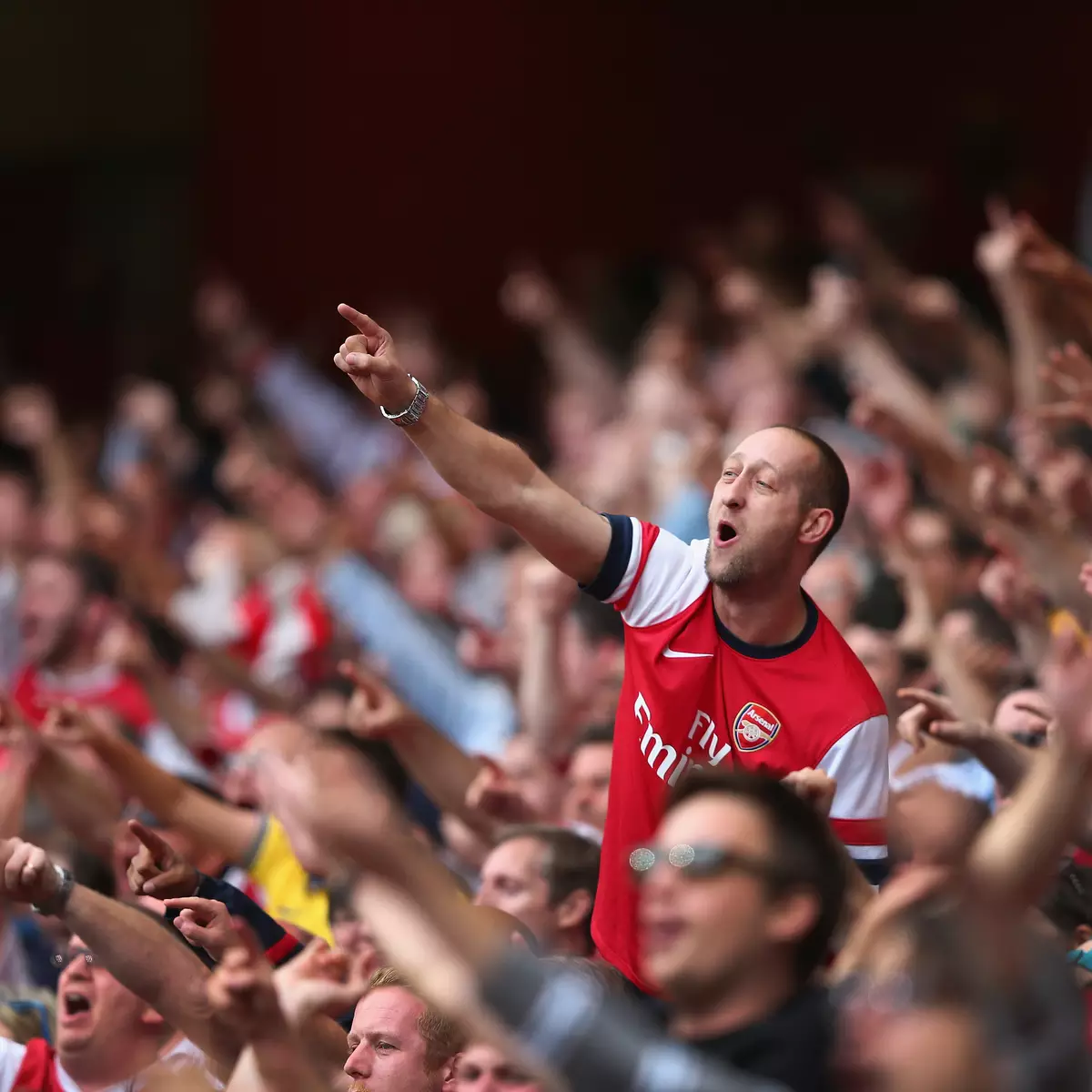 Arsenal. Foto: Divulgação