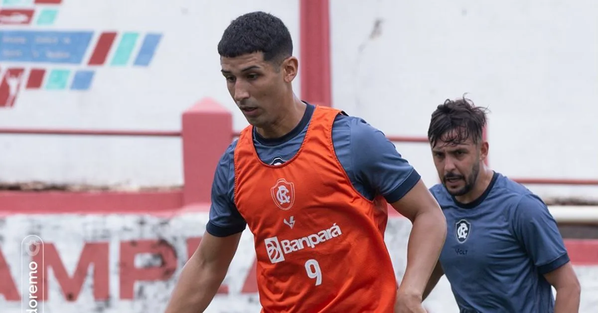 FOTO: Apesar do desgaste, equipe azulina tem dado conta do recado nos duelos da Série B e focado nos treinos