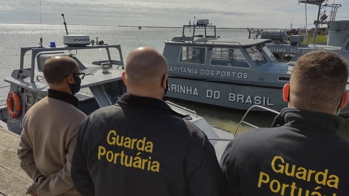Entre os dias 28 de abril a 2 de maio, Belém recebe a 24ª edição do Curso Especial de Supervisor de Segurança Portuária (CESSP),