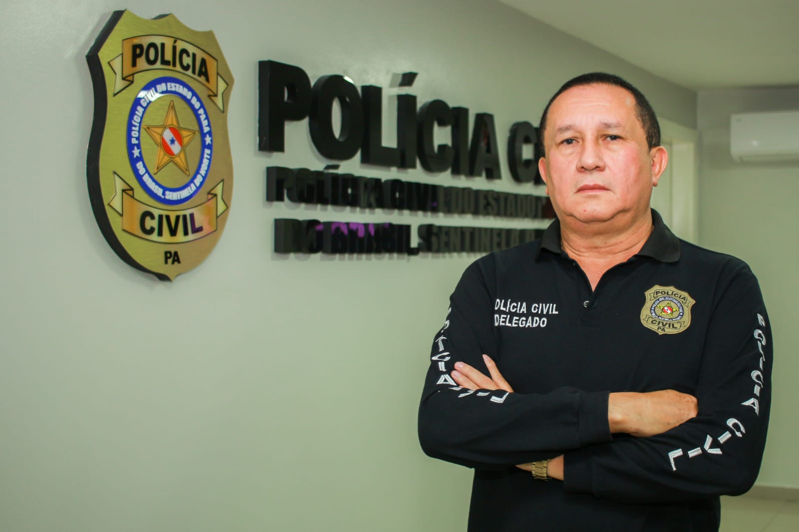 O Diário Oficial do Estado desta quarta-feira, 2, oficializa a troca no comando da Polícia Civil do Pará. O então delegado-geral Walter Resende pediu exoneração