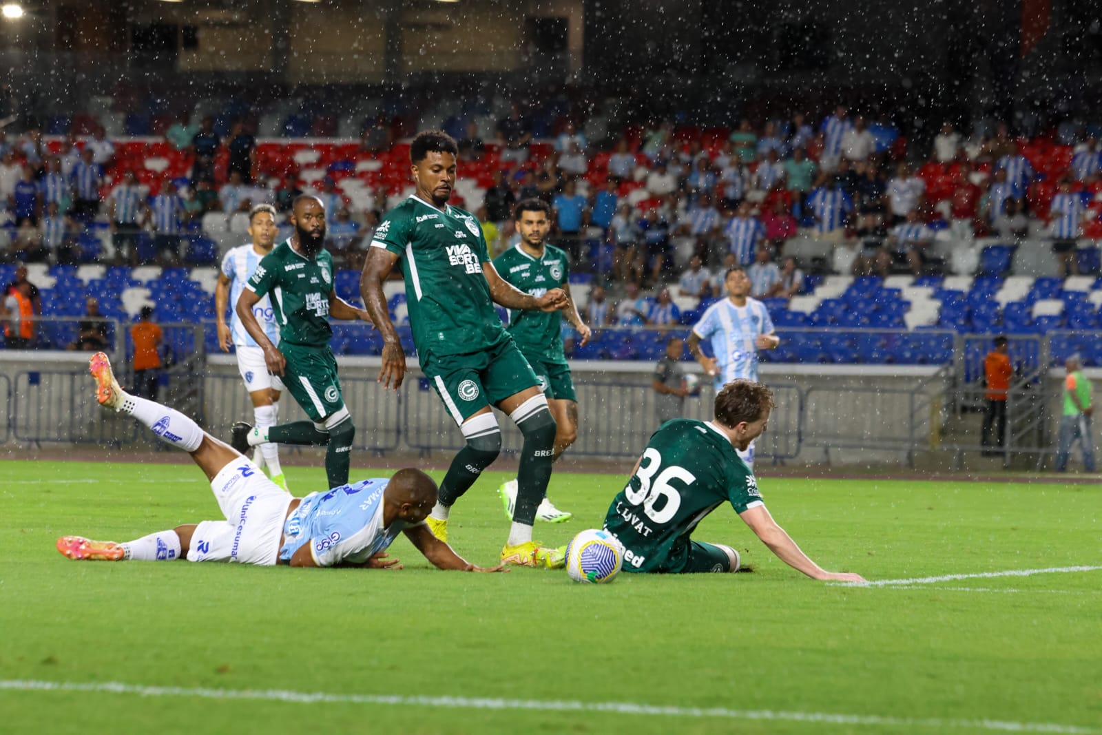 A Confederação Brasileira de Futebol (CBF) anunciou uma nova mudança no horário da final da Copa Verde entre Goiás e Paysandu.