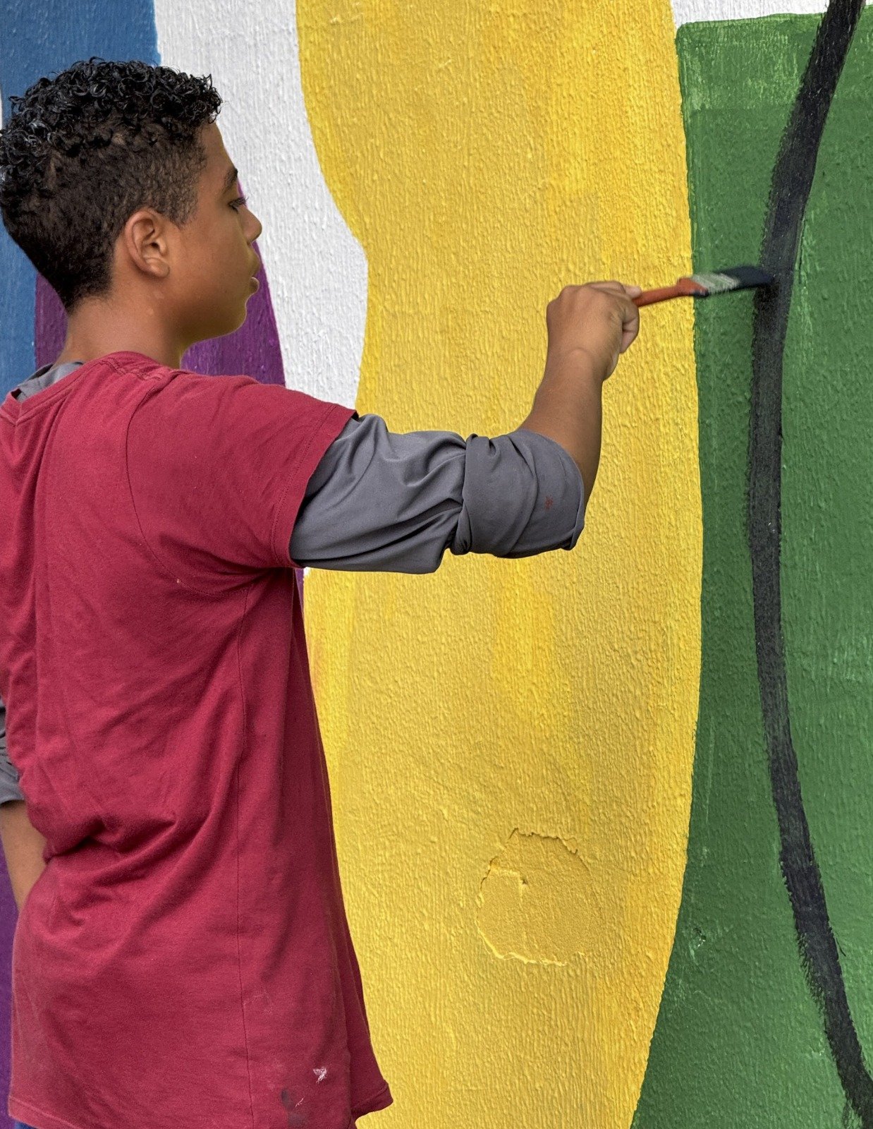 Os bairros Guamá, Terra Firme, Cabanagem e Icoaraci estão prestes a ganhar novas cores e significados com o Projeto Cores do Pará – Colorindo as Favelas de Belém