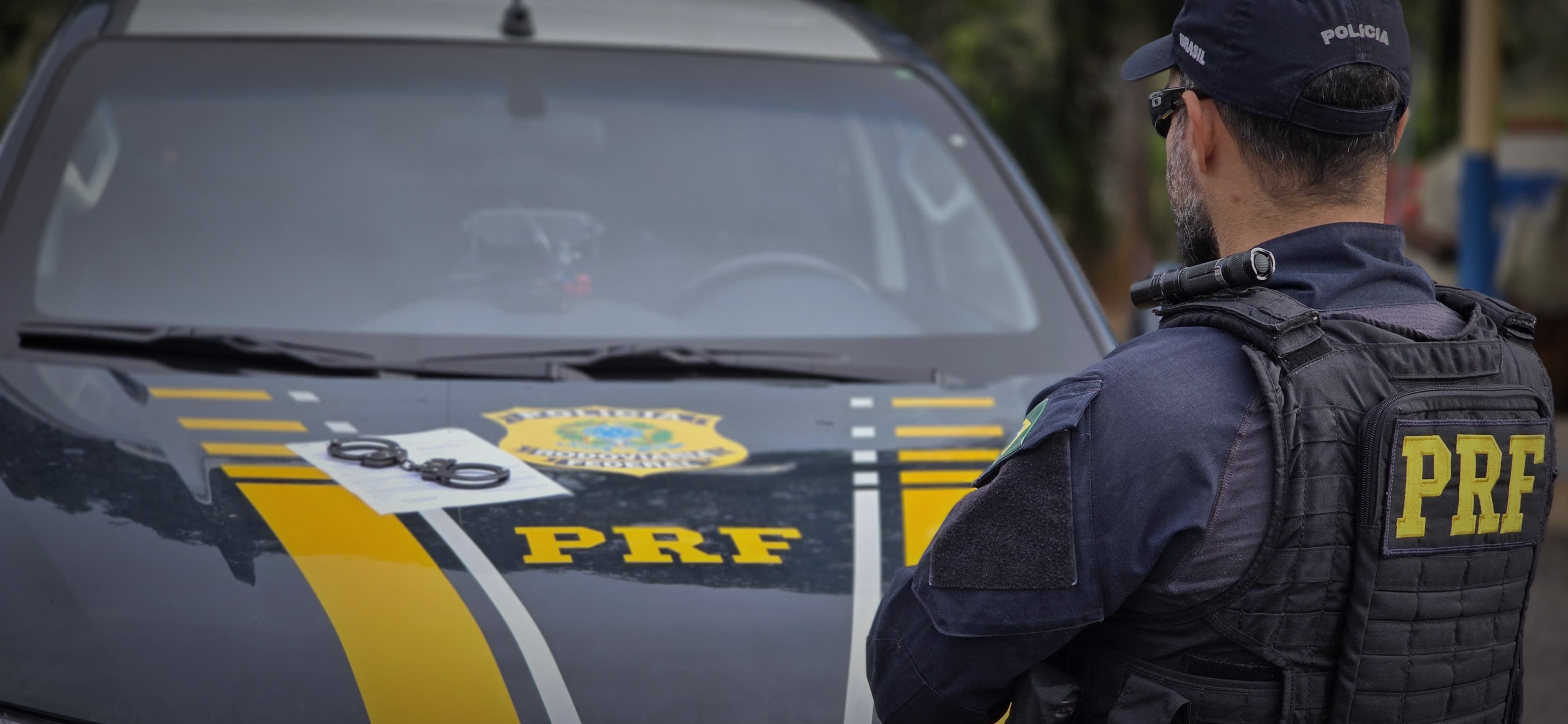 Homem tinha mandado de prisão expedido pelo Fórum de Caucaia, no Ceará