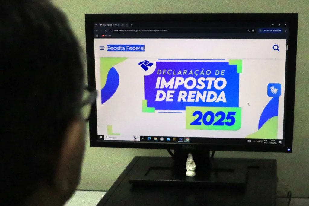 Em 2025, os pagamentos das restituições começarão no dia 30 de maio, com o primeiro lote contemplando grupos prioritários FOTO: ANTONIO MELO Em 2025, os pagamentos das restituições começarão no dia 30 de maio, com o primeiro lote contemplando grupos prioritários FOTO: ANTONIO MELO