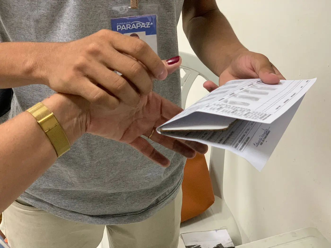 Para ser atendido, basta realizar agendamento prévio e levar os documentos obrigatórios no dia marcado