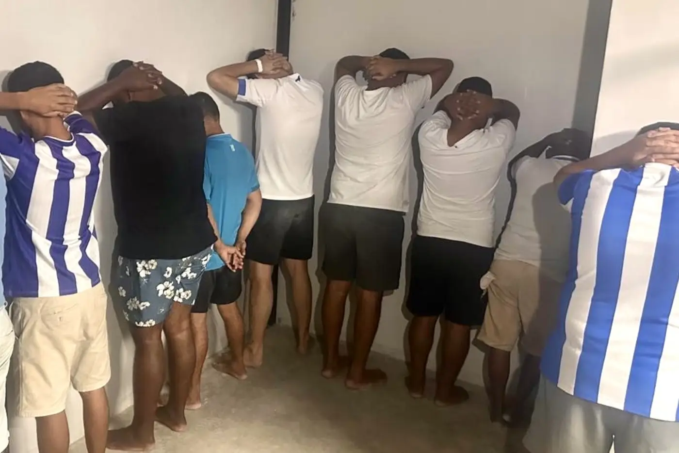 A ação ocorreu neste domingo (27), nos arredores do Estádio Olímpico do Pará, o Mangueirão, durante a partida entre Paysandu e CRB