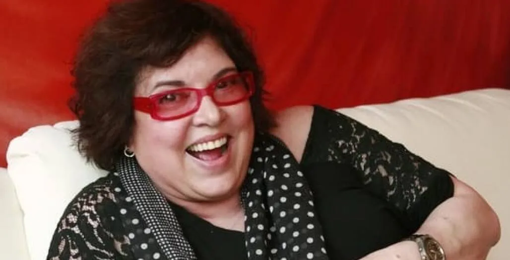 A atriz morreu aos 76 anos e vez várias novelas. Foto: Divulgação