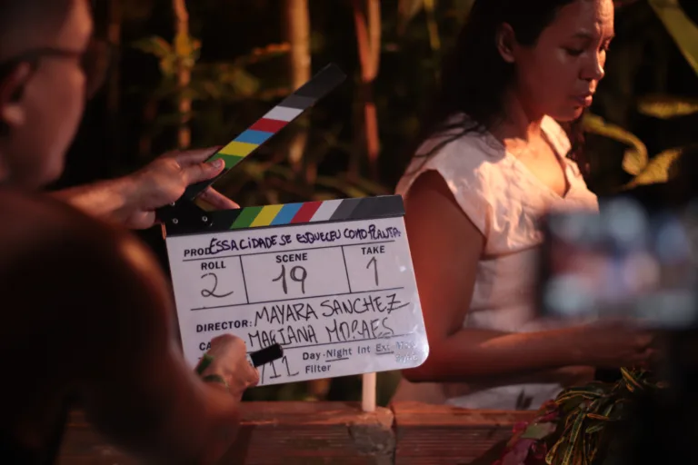 Produtora de arte de filme vencedor do Oscar participa de masterclass gratuita em Belém nesta terça (22)