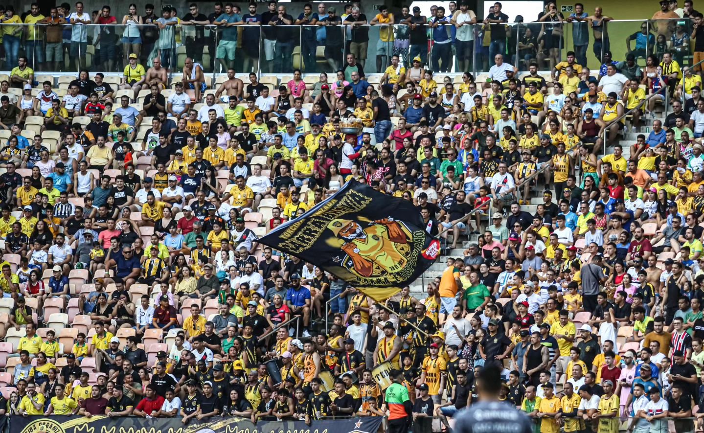 Nesta segunda-feira, 21 de abril de 2025, Amazonas e Avaí se enfrentam às 18h (horário de Brasília), na Arena da Amazônia