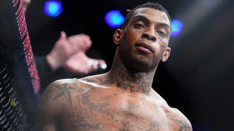 Descubra a tumultuada trajetória de Sedriques Dumas, lutador do UFC, e seus desafios legais nos EUA.