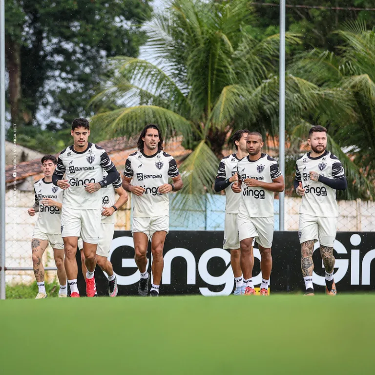O Papão entra em campo nesta quarta contra o Bahia. Foto: Matheus Vieira/Paysandu