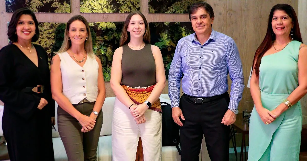 O Grupo RBA recebeu, nesta quinta-feira, 24, a visita de representantes da diretoria de Sustentabilidade da Heineken Brasil,